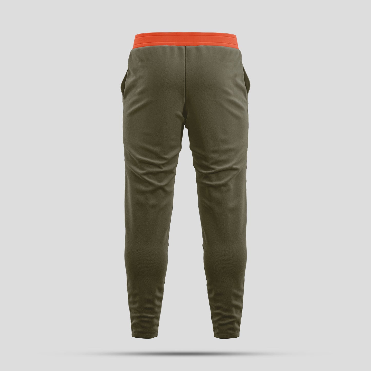 Custom Team High-Testing Olive Pants – Premium Performance & Durability