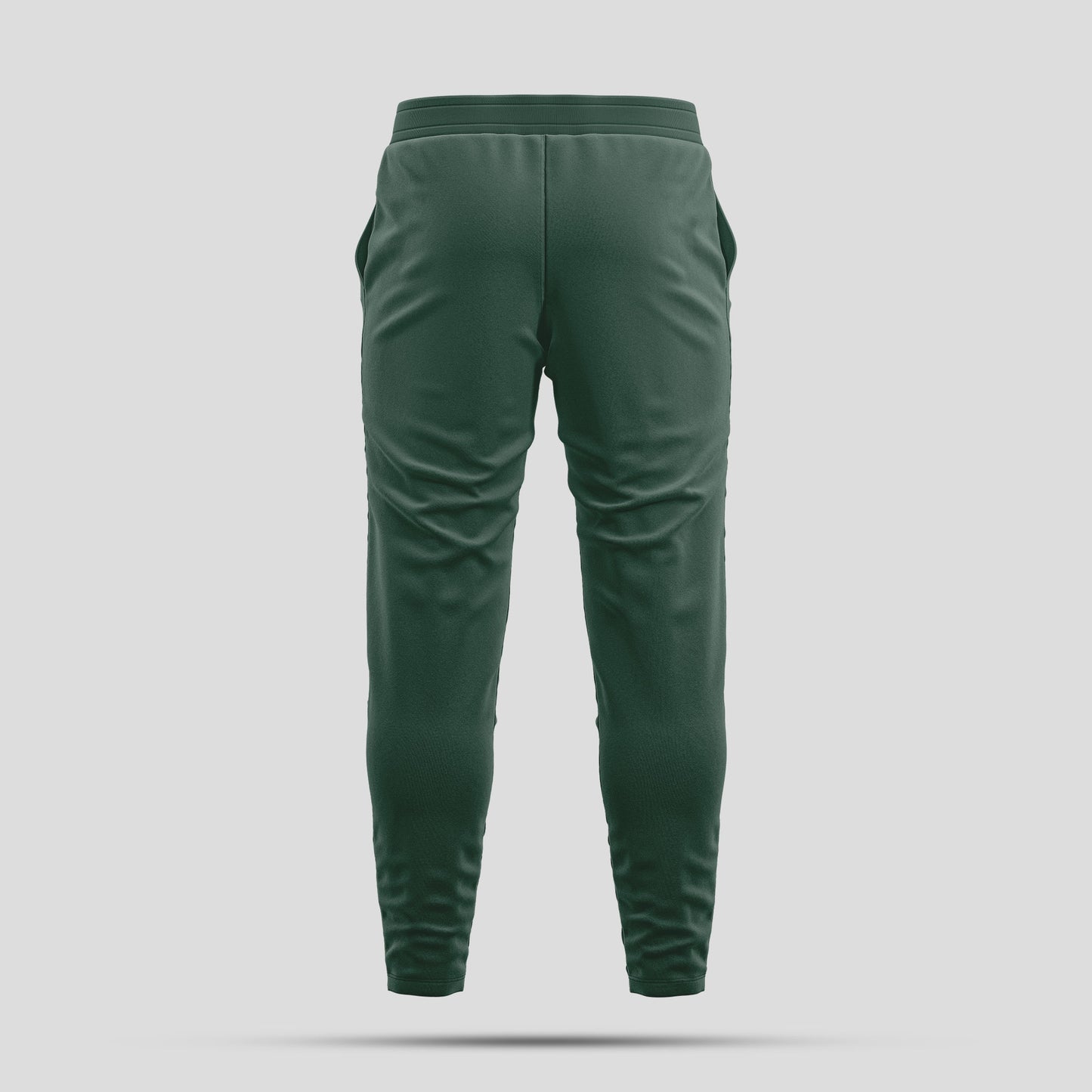 Custom Green Pants with Personalized Team Name