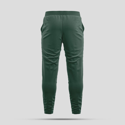 Custom Green Pants with Personalized Team Name