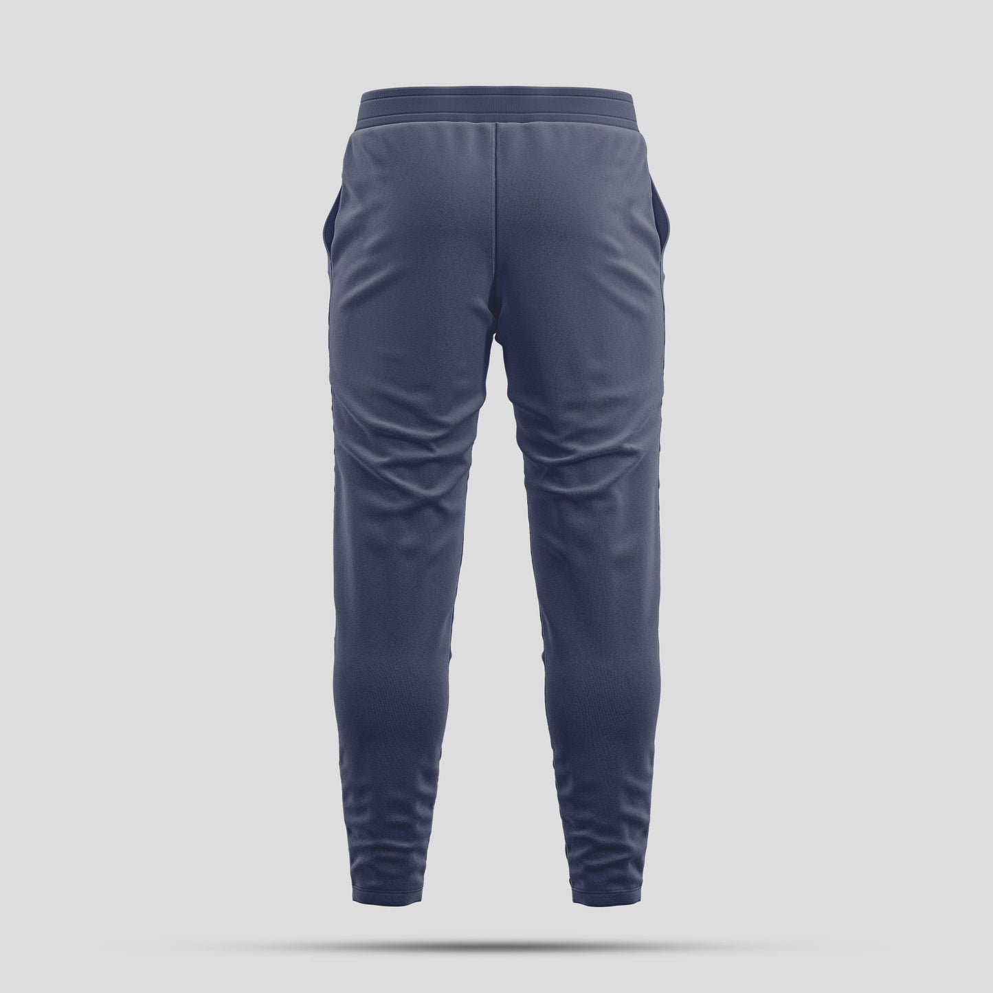 Custom Navy Blue Team Name Pants – Personalized Athletic Gear