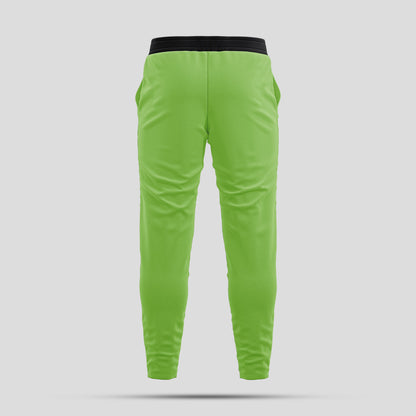 Custom Team Name Green Pants – Personalized Team Gear for Every Athlete