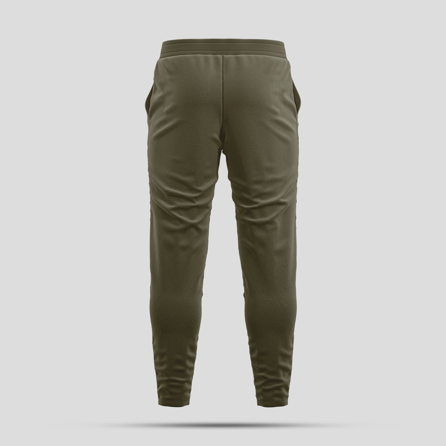 Custom Team Name Olive Pants – Personalized Team Sportswear for Peak Performance