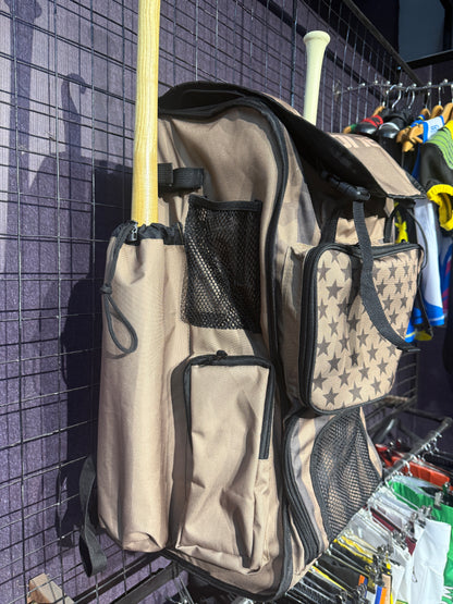 Custom Pro Rolling Bat Bag