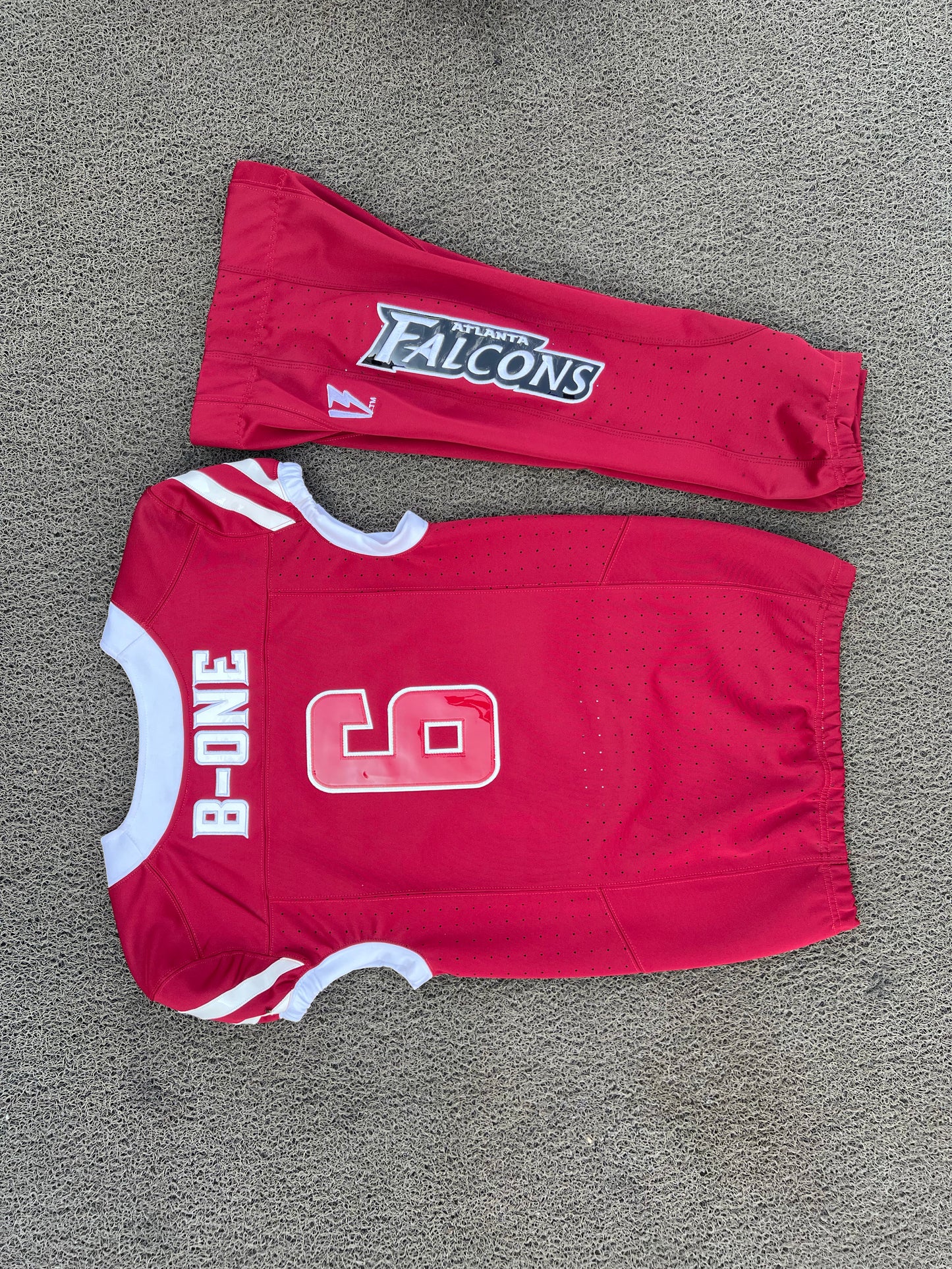 Custom Football Package 3 – Elite 5-Piece Team Gear Set | B1 APPARELS