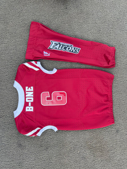 Custom Football Package 3 – Elite 5-Piece Team Gear Set | B1 APPARELS
