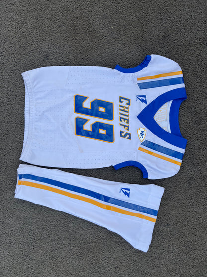 Custom Football Package 3 – Elite 5-Piece Team Gear Set | B1 APPARELS