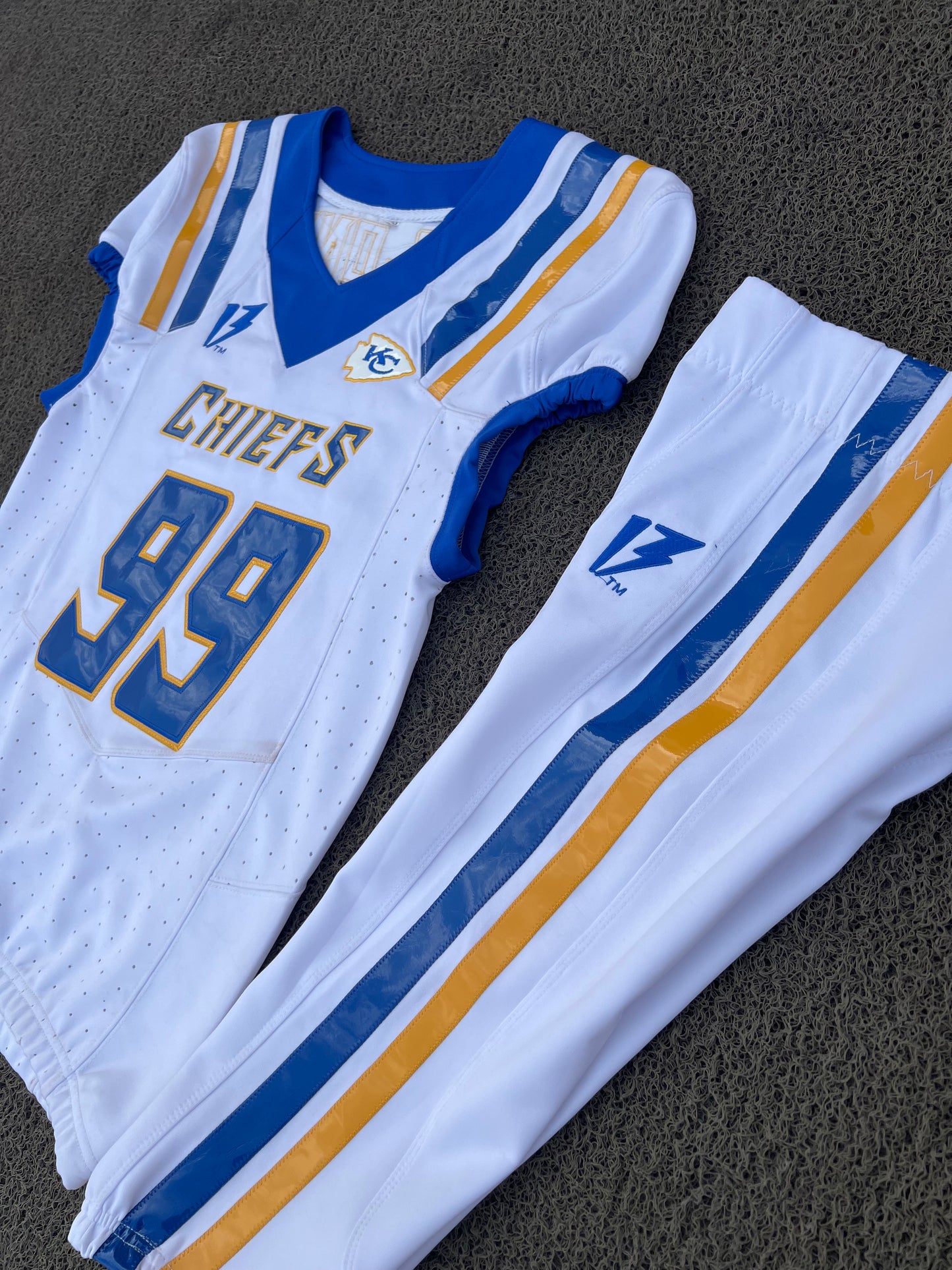 Custom Football Package 3 – Elite 5-Piece Team Gear Set | B1 APPARELS