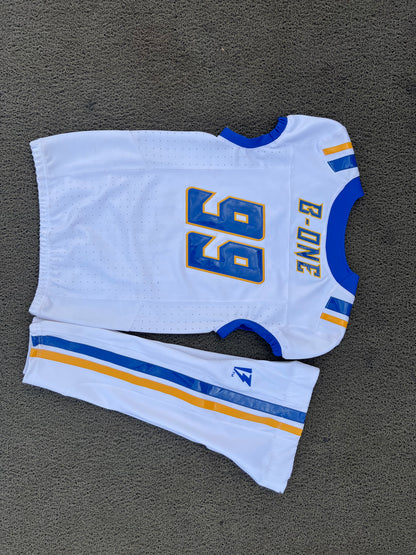 Custom Football Package 3 – Elite 5-Piece Team Gear Set | B1 APPARELS