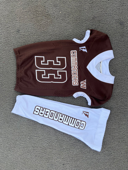 Custom Football Package 1 – Pro Starter Uniform & Gear Set | B1 APPARELS