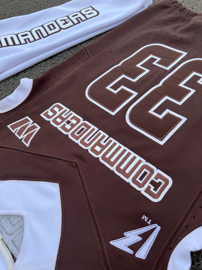 Custom Football Package 1 – Pro Starter Uniform & Gear Set | B1 APPARELS