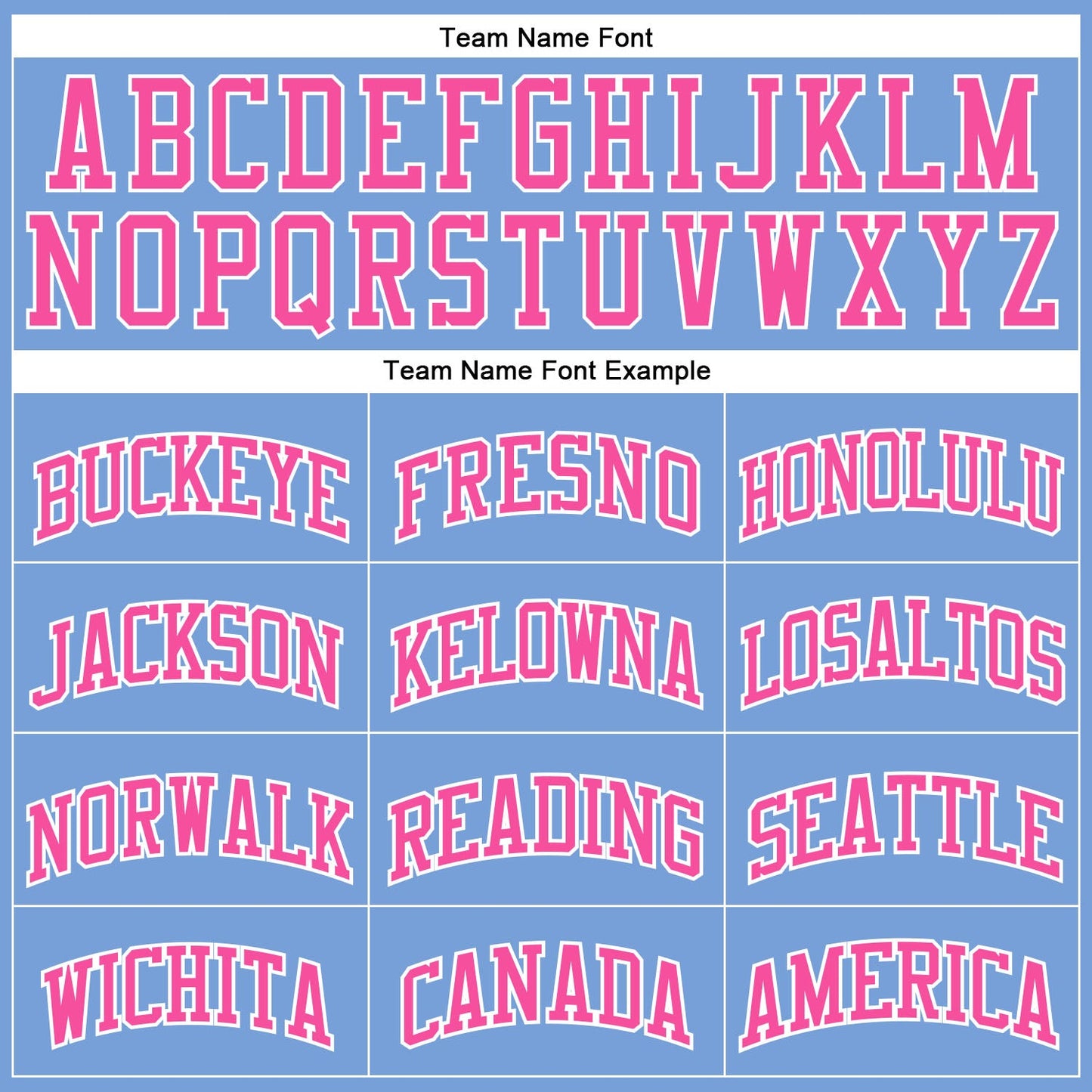 Custom Light Blue White Pinstripe Pink Authentic Basketball Jersey