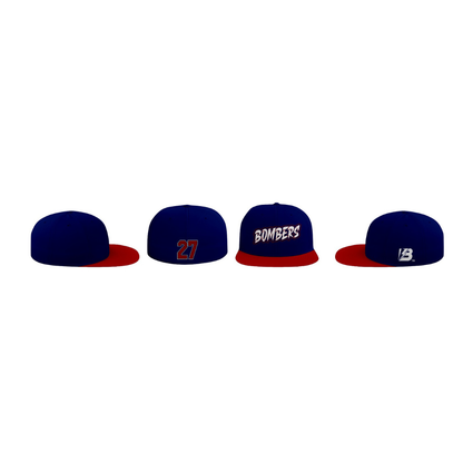 Bombers Team Wear Package – 2 Jerseys, 2 Pants & 1 Cap