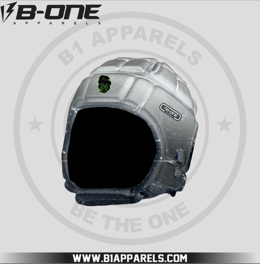 Mambas Soft Shell Helmet – Lightweight Head Protection for Flag Football & 7v7