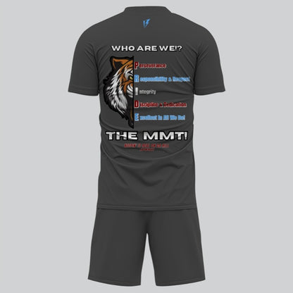 Carver Complete Teamwear Package with Blue warmup by SRJ Apparel – Premium Custom Gear SeΩ