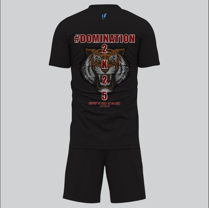Carver Complete Teamwear Package with Blue warmup by SRJ Apparel – Premium Custom Gear SeΩ