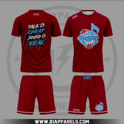 Carver Complete Custom Teamwear Package | B1 APPARELS