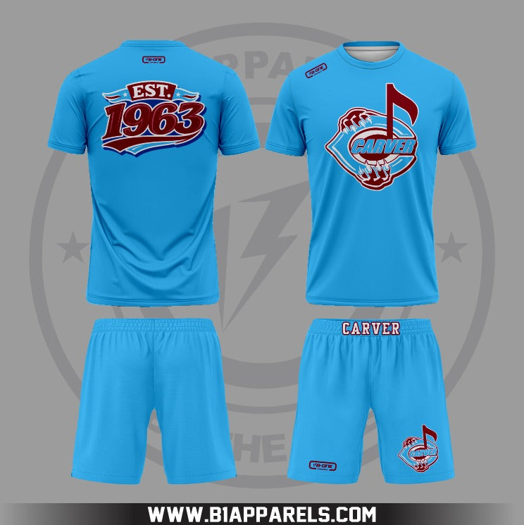 Carver Complete Custom Teamwear Package | B1 APPARELS