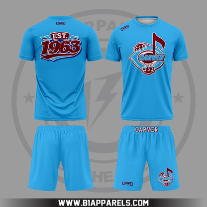 Carver Complete Custom Teamwear Package | B1 APPARELS