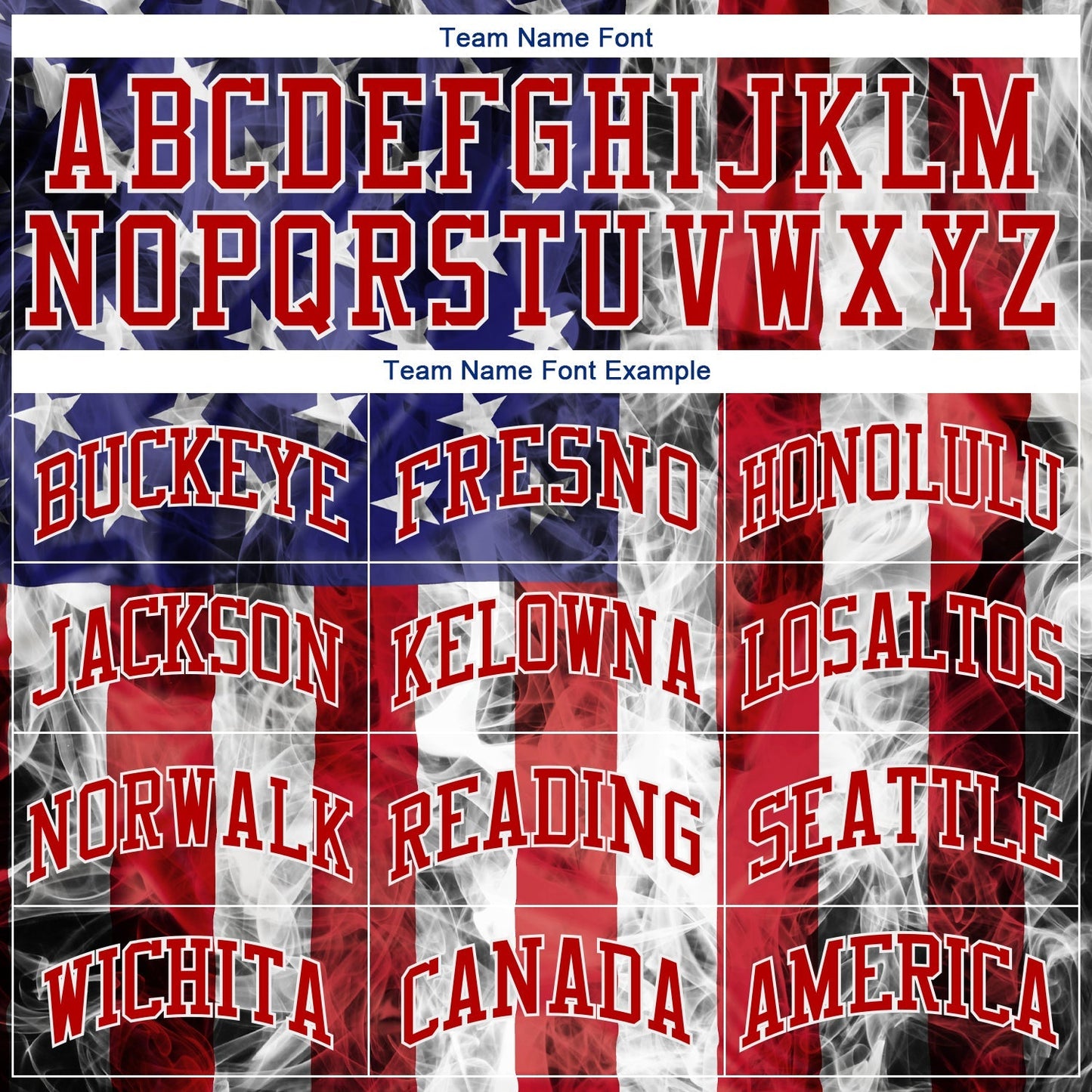 Custom White Red-Royal 3D American Flag Fashion Authentic Softball Jersey