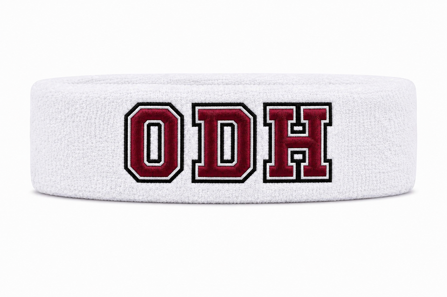 CARVER Custom Embroidered Sports Headbands Set | B1 APPARELS