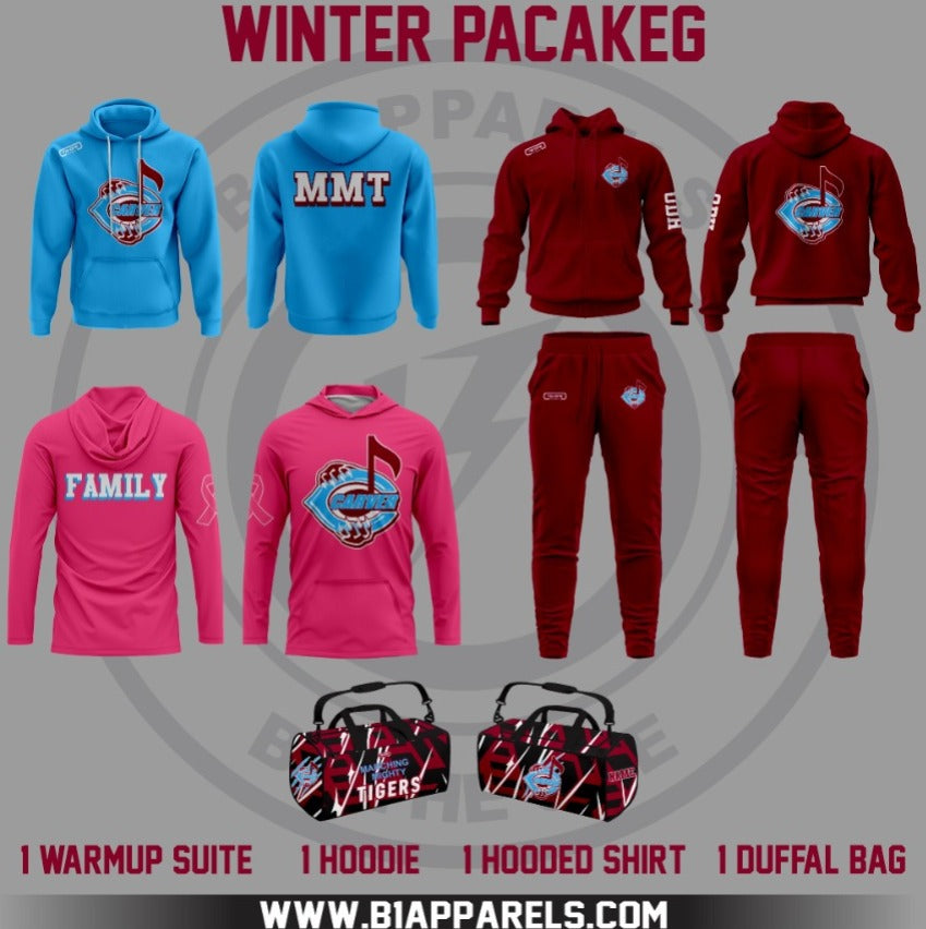 Carver Winter Team Package 2026