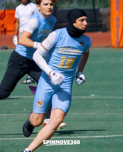 Custom 7v7 Flag Football Elite Package | 3-Piece Uniform & Gear Set