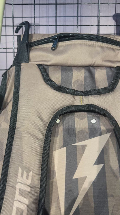 Custom Pro Rolling Bat Bag