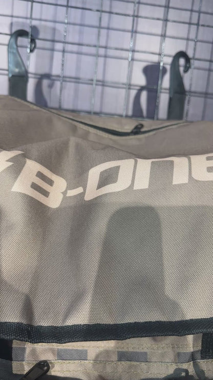 Custom Pro Rolling Bat Bag